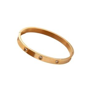 Edforce Women  Round  Bangle Bracelet